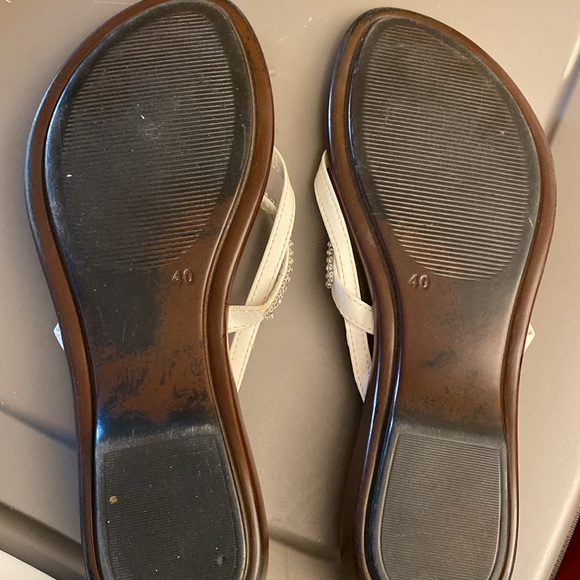 Italian Shoemakers Sandals sz9 - Picture 4 of 7